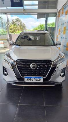 NISSAN KICKS 1.6 16V FLEXSTART EXCLUSIVE XTRONIC